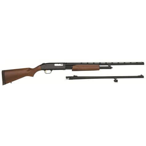 mossberg 500 20 gauge combo