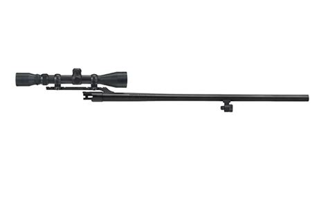 mossberg 500 20 gauge slug barrel