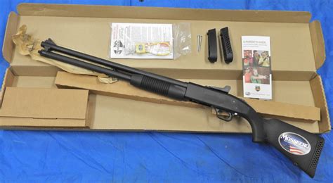 Mossberg 500 Barrel With Ghost Ring Sights 