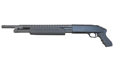 Mossberg 500 Persuader 20 Gauge Pistol Grip Shotgun 