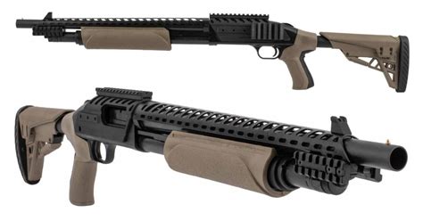 mossberg 500 price range