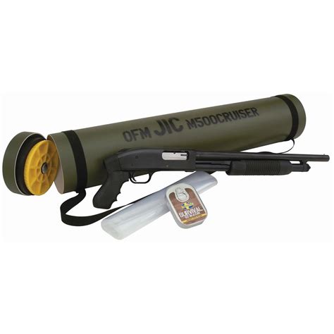 mossberg 500 tactical jic