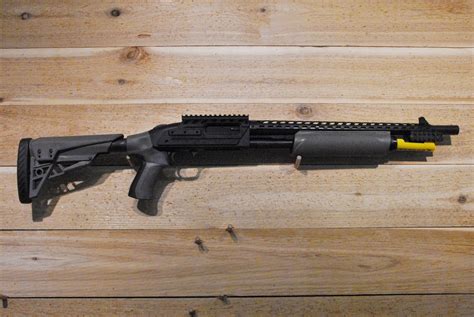 mossberg 500 tactical shotgun review
