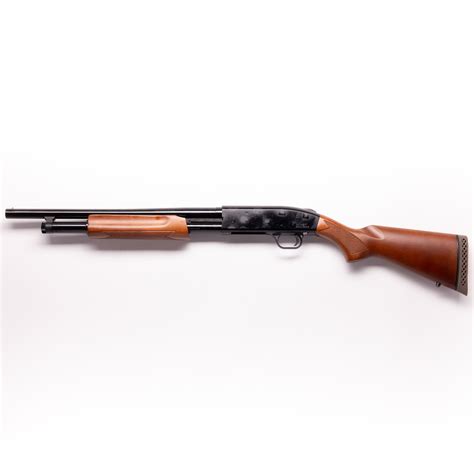 mossberg 500 used price