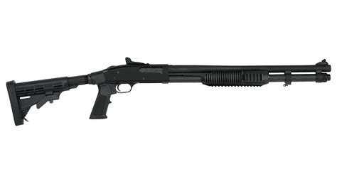 mossberg 50769 590a1 12 8+ tactical shotgun