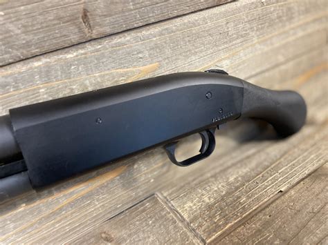 Mossberg 509 Shotgun With Swith And Wesson Bayonet