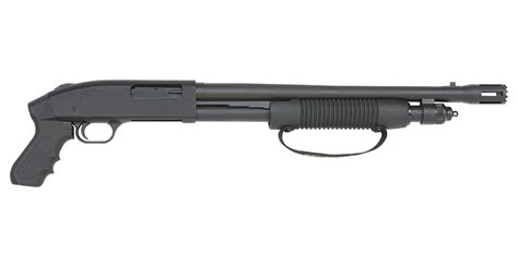 mossberg 590 shotgun pistol grip