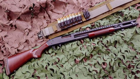 mossberg 590 shotgun review