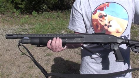 mossberg 590a1 mariner review