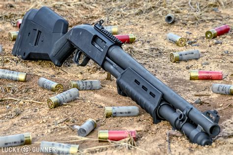 mossberg 590a1 tactical shotgun review