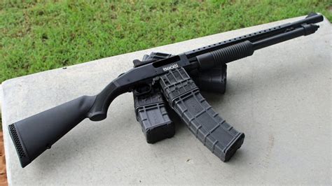 mossberg 590m review