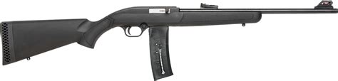 Mossberg 702 Plinkster Rifle 22 Long Rifle