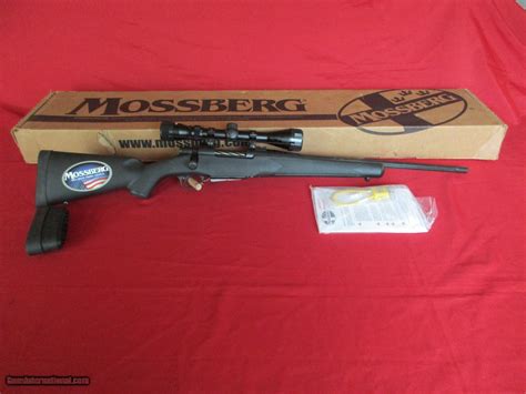 Mossberg Arms Youth Model Rifles
