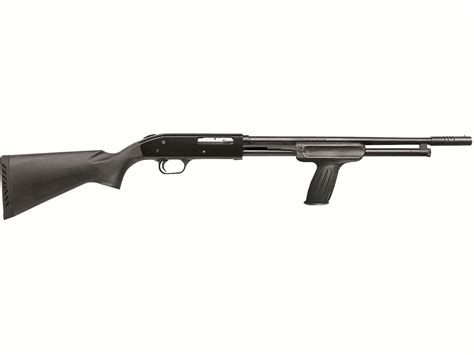 mossberg home security shotgun