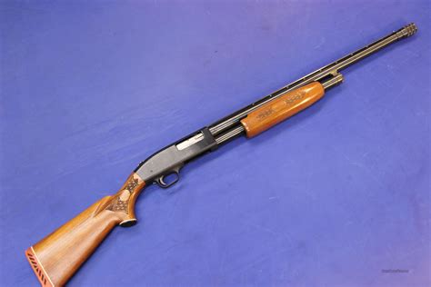 mossberg model 500 12 gauge