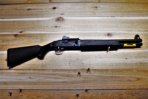 Mossberg Model 930 Spx Semi Auto Shotgun 