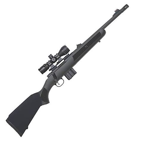Mossberg Mvp Patrol Bolt Action Rifle 308 Winchester 