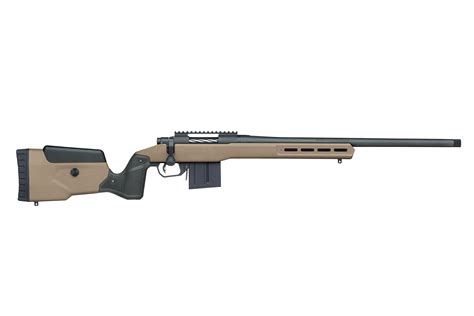 Mossberg Patriot 308 Win Rifle 22in