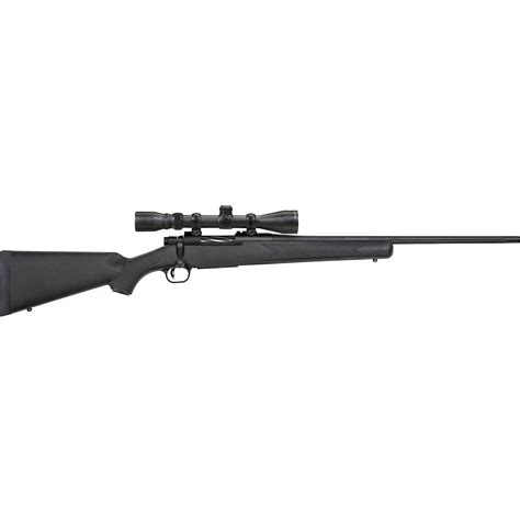 Mossberg Patriot Centerfire Rifle Review