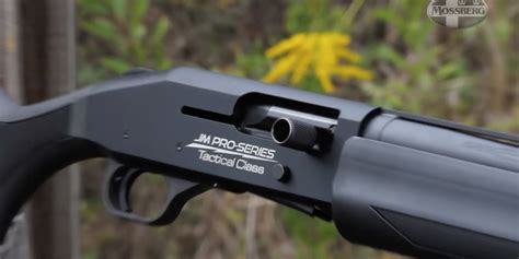 mossberg professional series shotguns