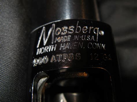 mossberg serial number decoder