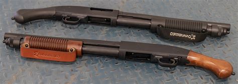 mossberg shockwave 20 gauge vs 12 gauge