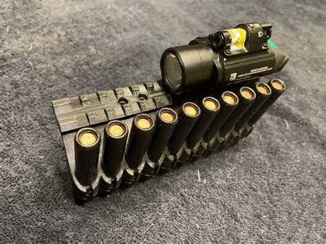 mossberg shockwave 410 shell holder