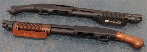 mossberg shockwave 410 vs 20 gauge