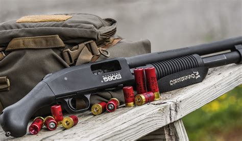 mossberg shockwave 590s review