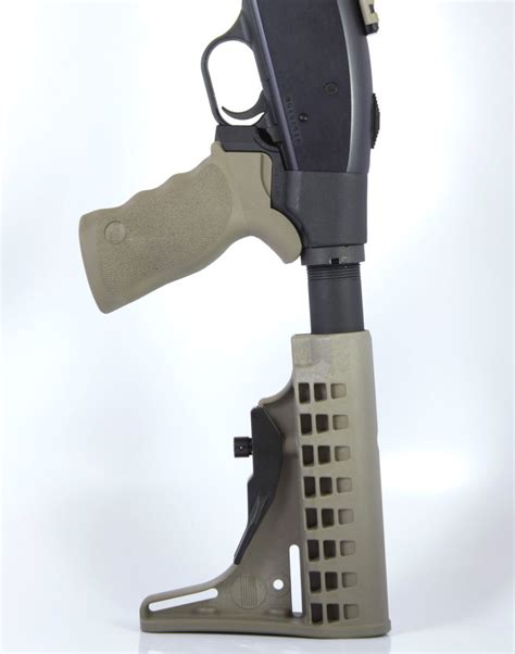 mossberg shockwave pistol grip adapter