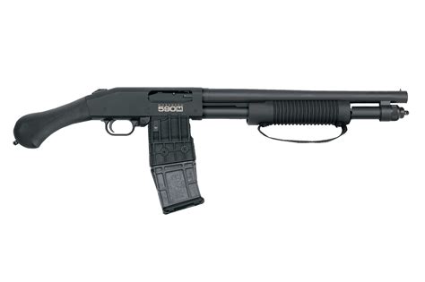 mossberg shockwave with magazine