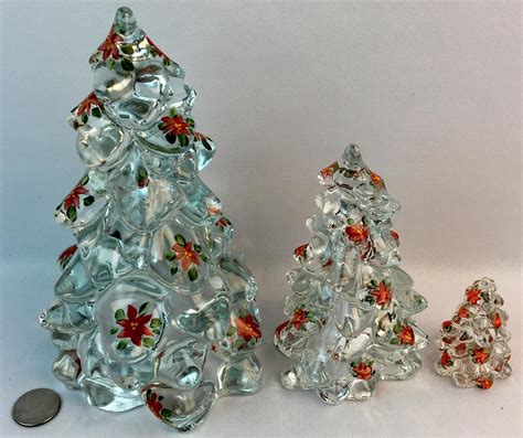 mosser glass christmas trees