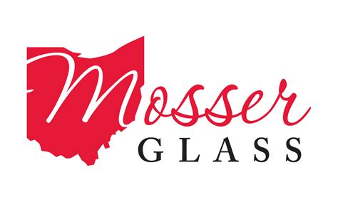 mosser glass company coupon
