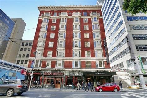 mosser hotel san francisco booking