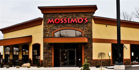 mossimo's pizza fonthill