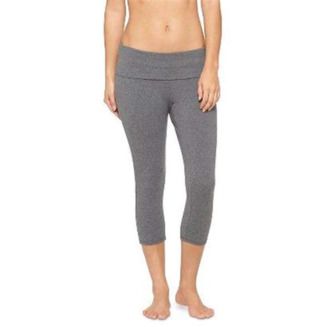mossimo supply co foldover yoga pants
