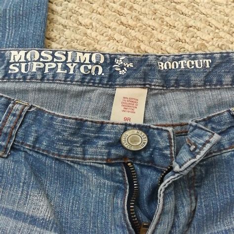 mossimo supply co jeans