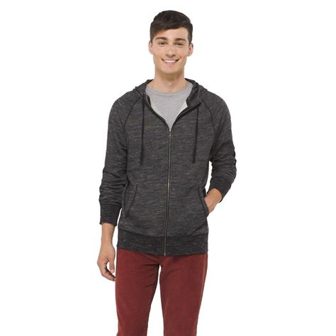 mossimo supply co men's hoodie