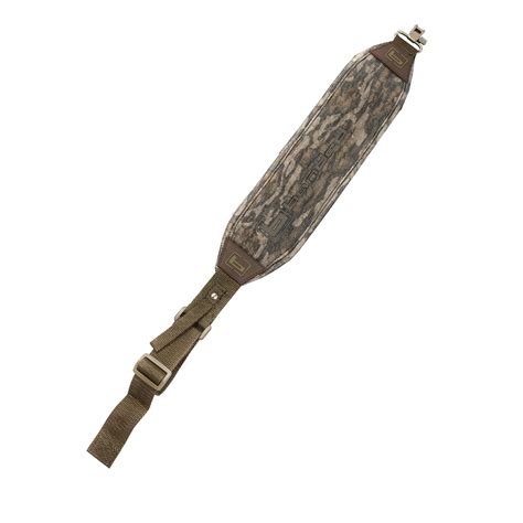 mossy oak bottomland camo shotgun sling