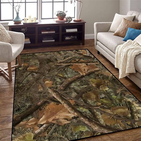 mossy oak camo area rugs