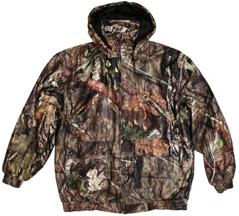 mossy oak camo jacket