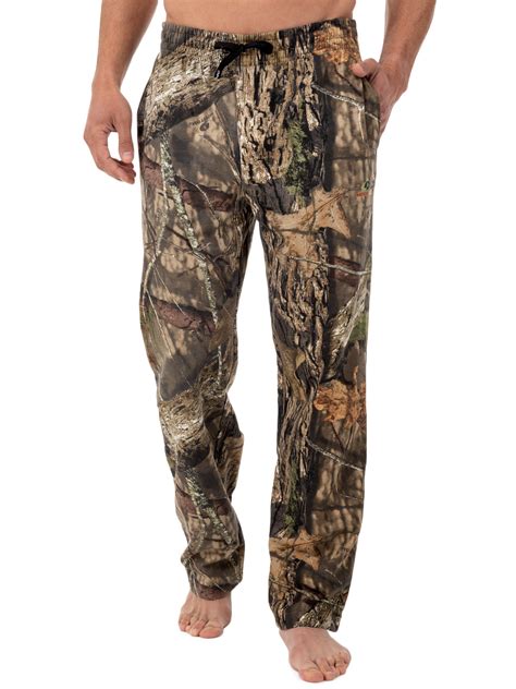 mossy oak camo sweatpants