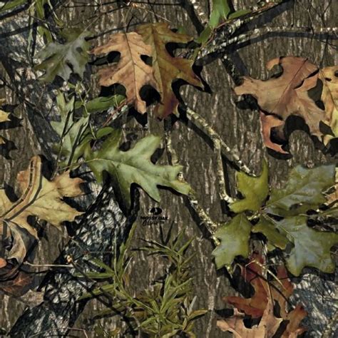 mossy oak camouflage patterns