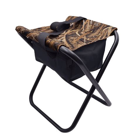 mossy oak camping folding chair mini