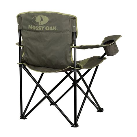 mossy oak camping folding chair mini review