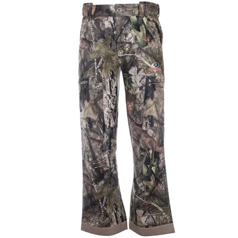 mossy oak hunting pants for men