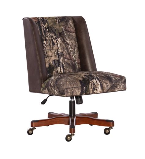 mossy oak office chair