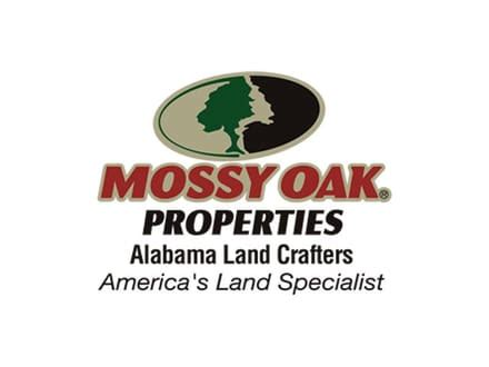 mossy oak properties alabama land crafters