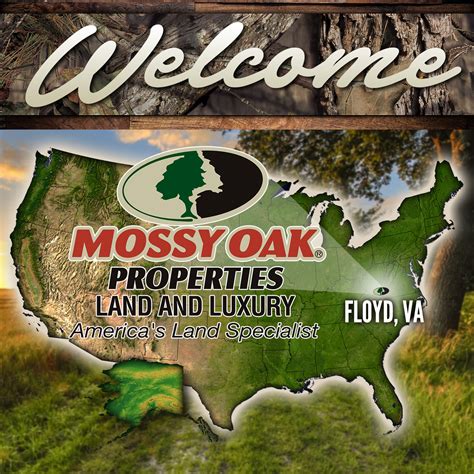 mossy oak properties va