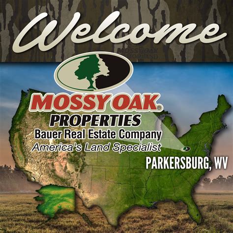 mossy oak real estate